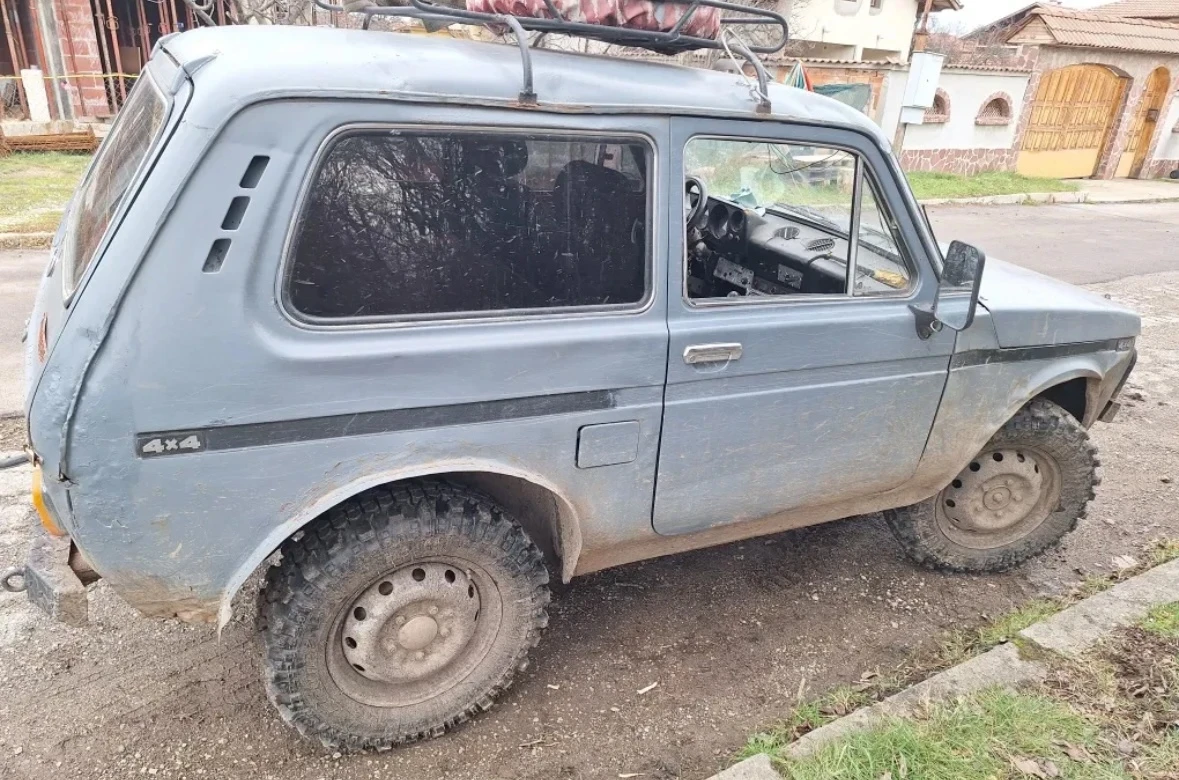 Lada Niva | Mobile.bg � ����������� 4
