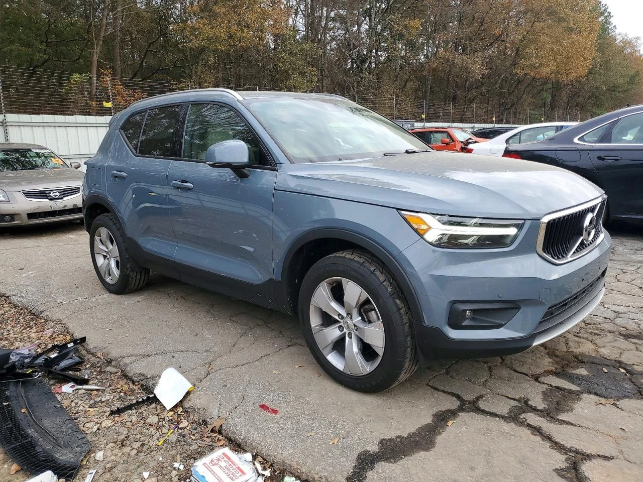 Volvo XC40 �������* ������* ������* LANE* ASSIST | Mobile.bg � ����������� 4