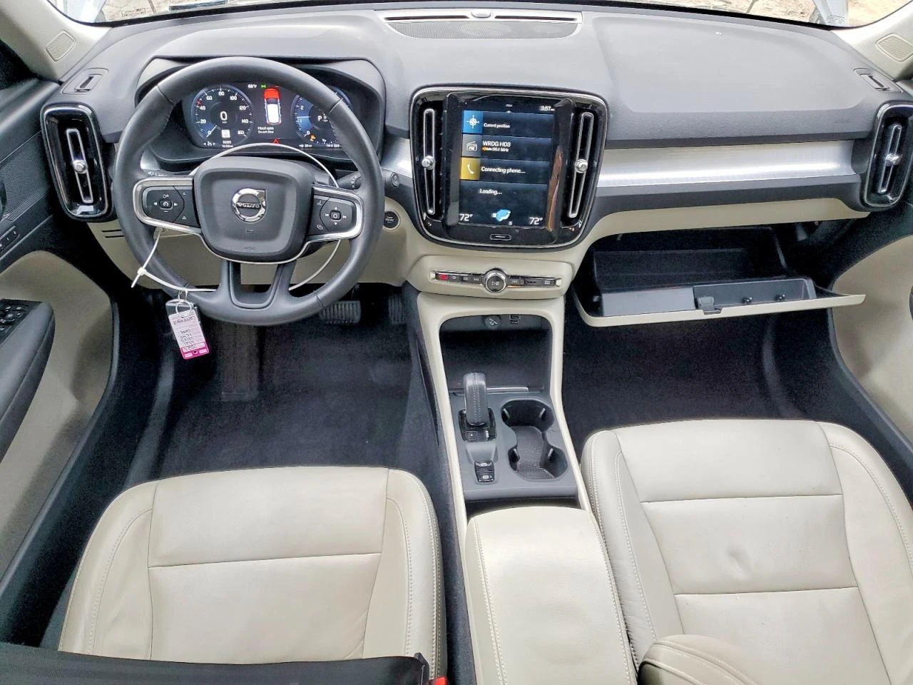 Volvo XC40 �������* ������* ������* LANE* ASSIST | Mobile.bg � ����������� 8