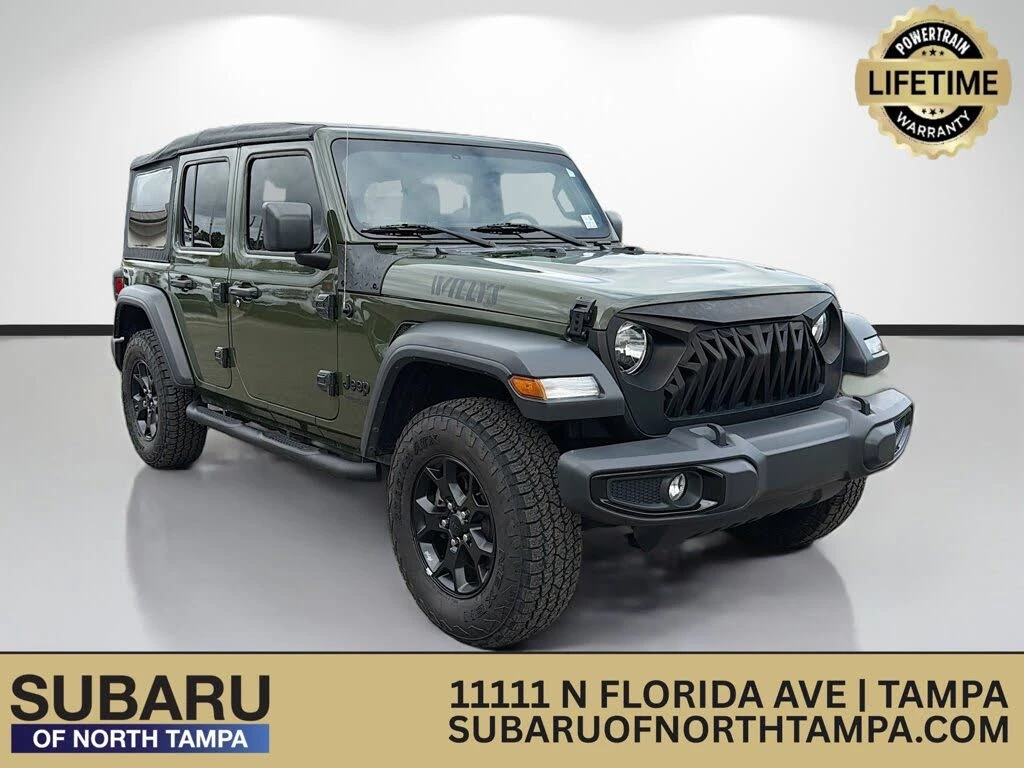 Jeep Wrangler !Unlimited Willys!* ����������* ���� �� ��*  | Mobile.bg � ����������� 1
