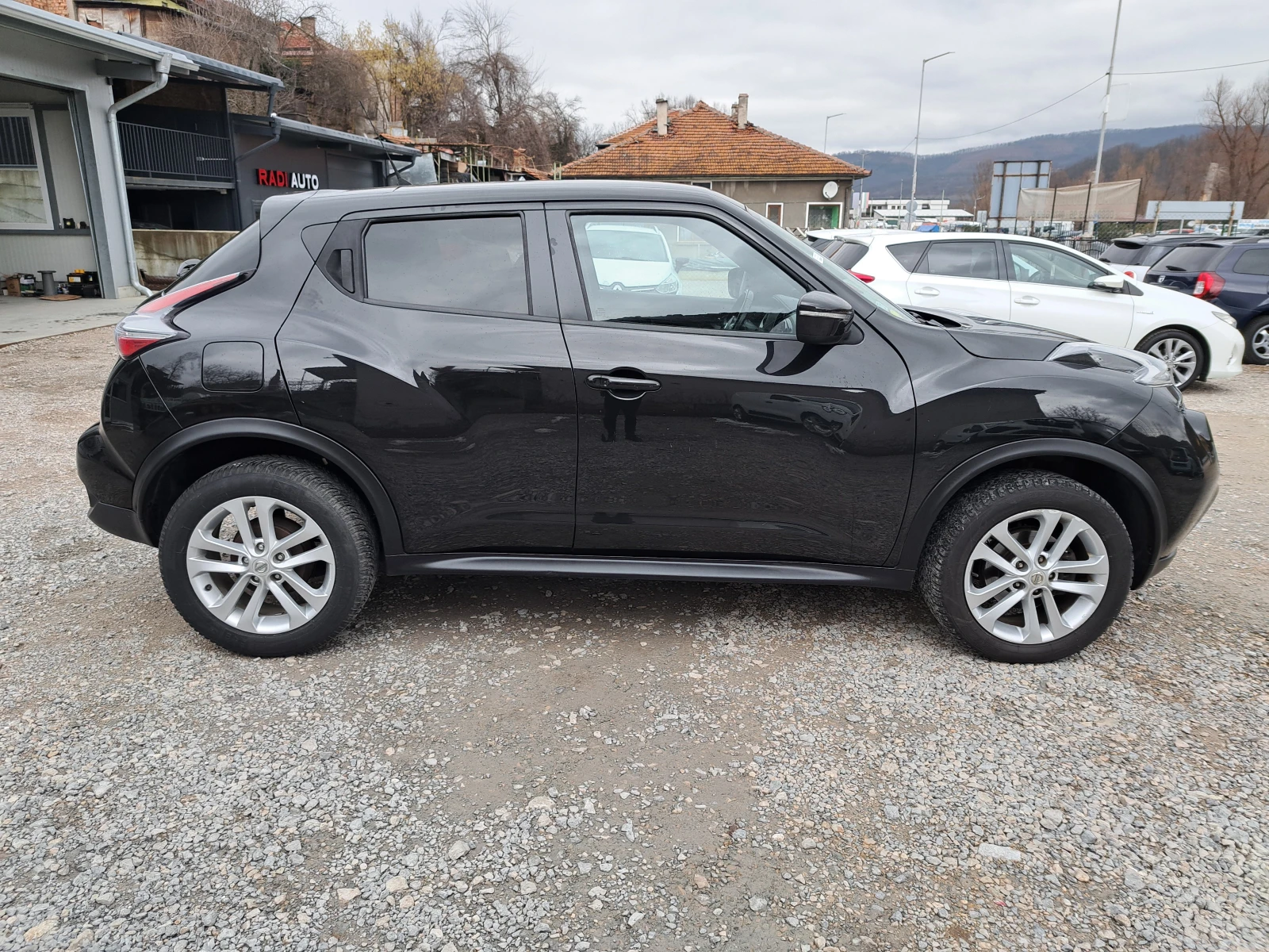 Nissan Juke 1.5dCi* FACE* �����* NAVI* ������* ��������* 6�� | Mobile.bg � ����������� 6