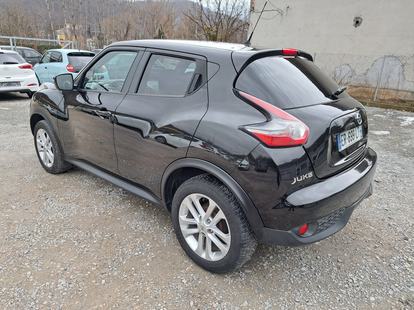 Nissan Juke 1.5dCi* FACE* �����* NAVI* ������* ��������* 6�� | Mobile.bg � ����������� 5