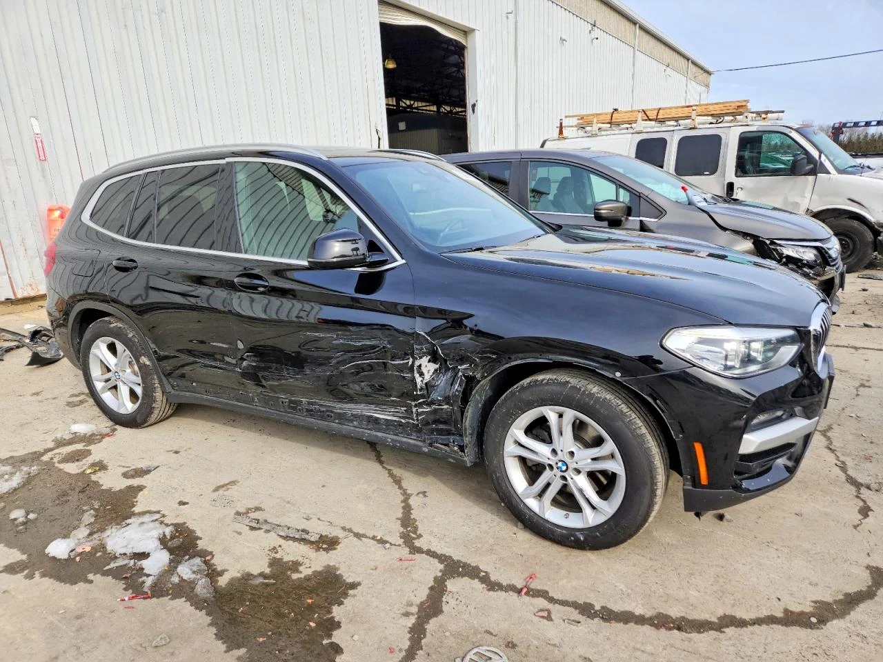 BMW X3 * X-DRIVE30I*  - изображение 3