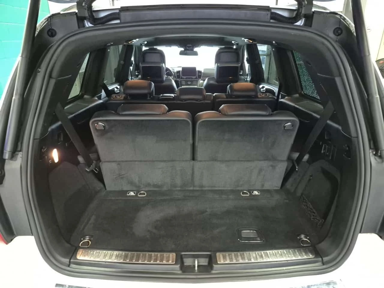 Mercedes-Benz GLS 500 * 550 * BURMESTER * ����� * ��������� *  ��������� | Mobile.bg � ����������� 16