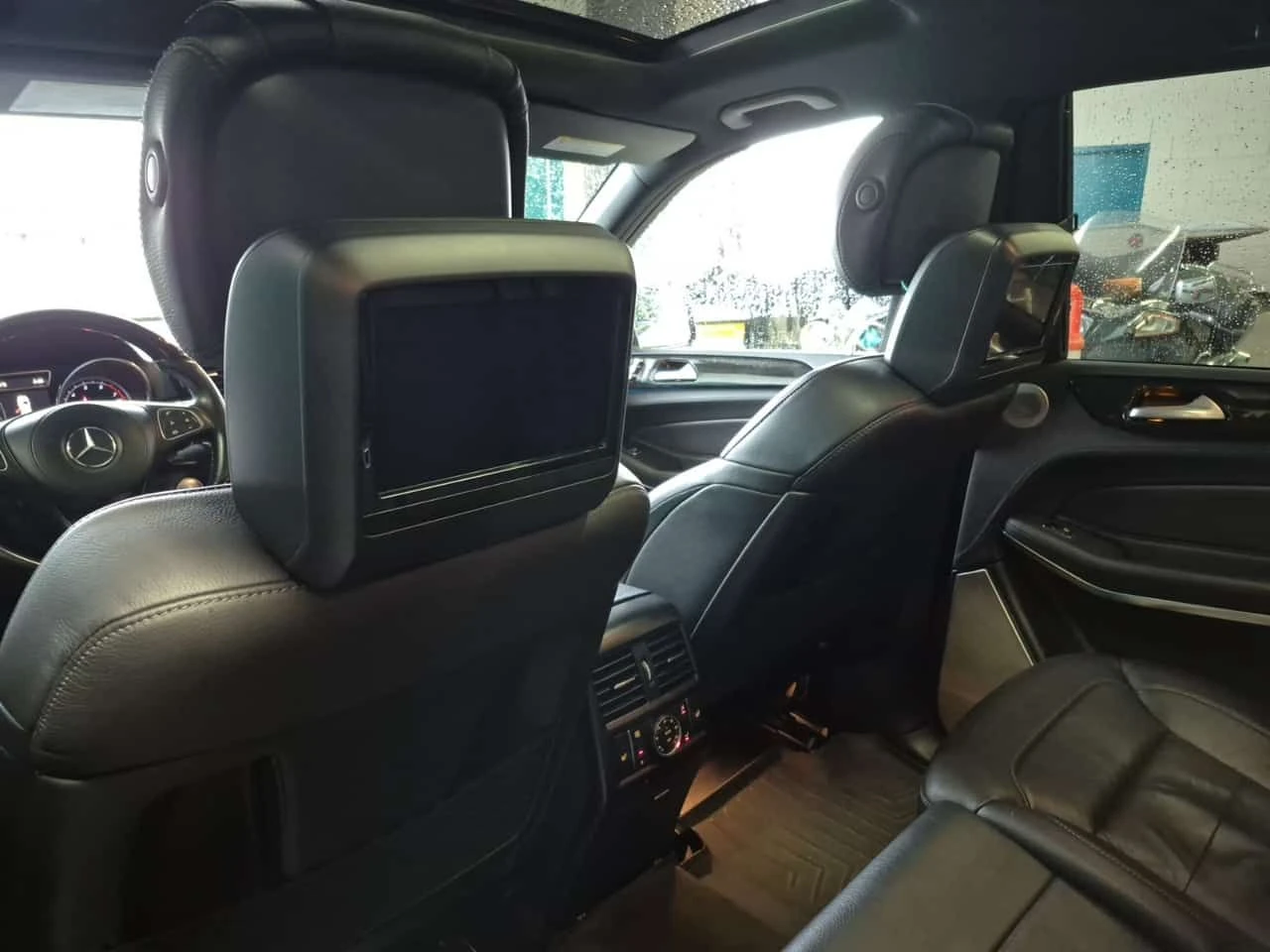 Mercedes-Benz GLS 500 * 550 * BURMESTER * ����� * ��������� *  ��������� | Mobile.bg � ����������� 14