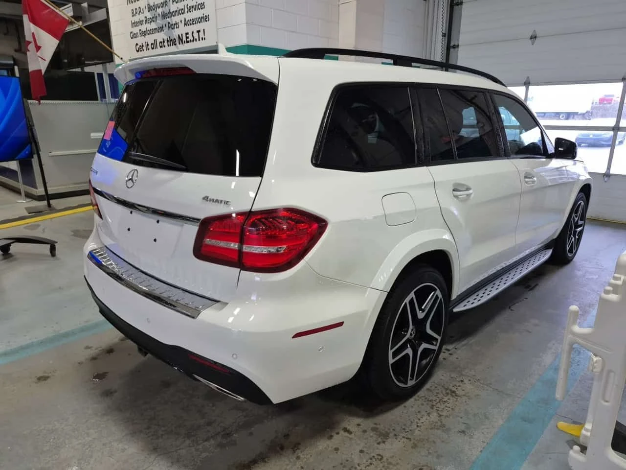 Mercedes-Benz GLS 500 * 550 * BURMESTER * ����� * ��������� *  ��������� | Mobile.bg � ����������� 3