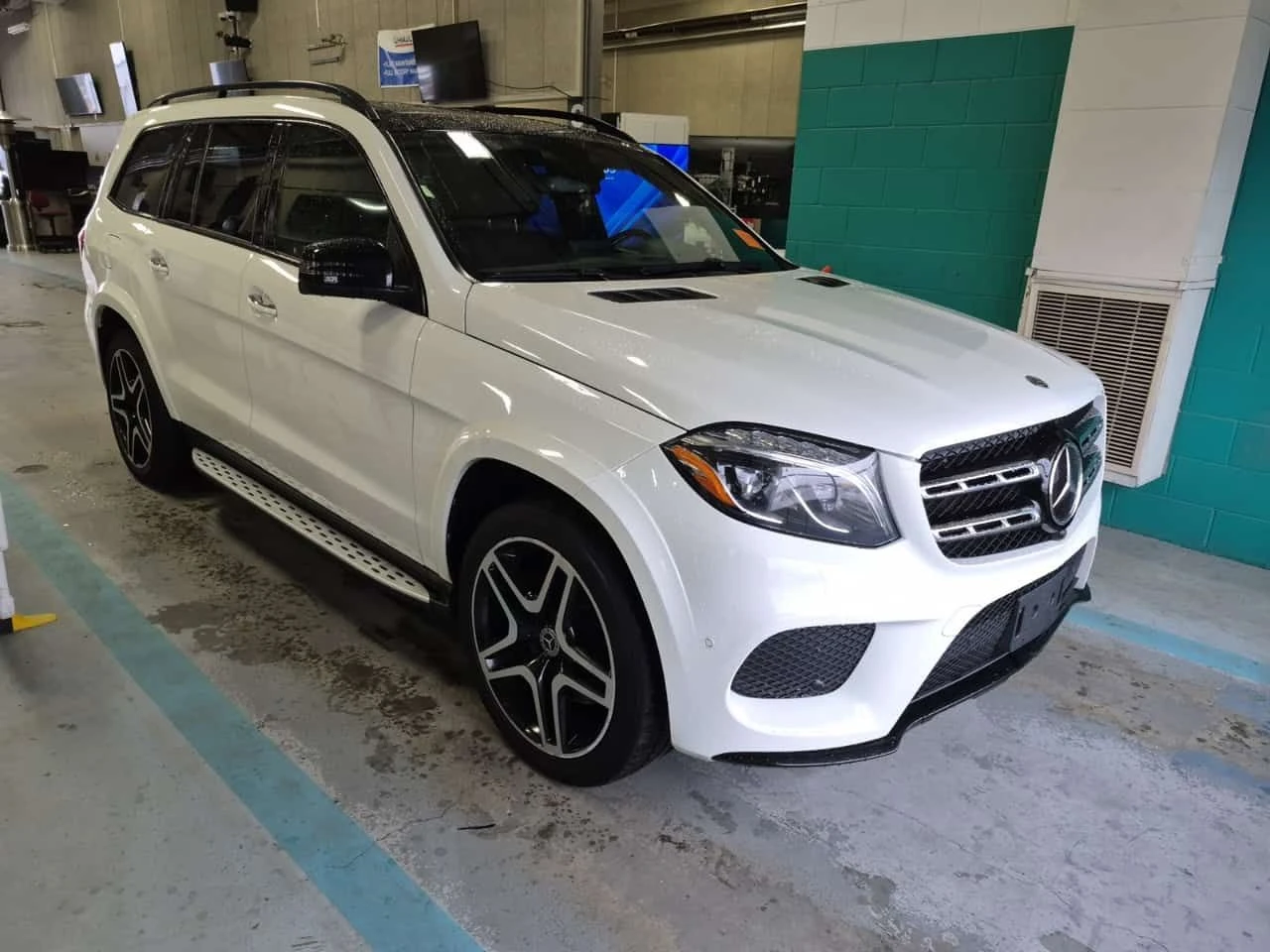 Mercedes-Benz GLS 500 * 550 * BURMESTER * ����� * ��������� *  ��������� | Mobile.bg � ����������� 2