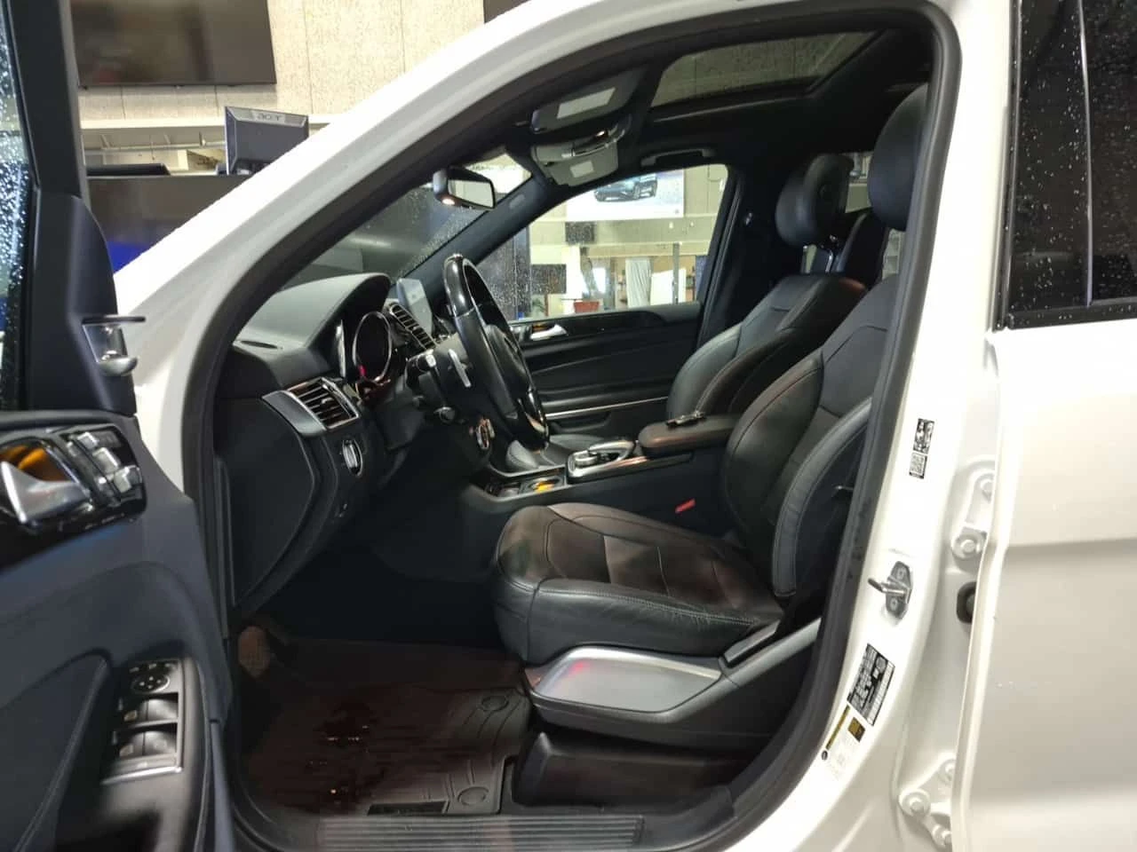 Mercedes-Benz GLS 500 * 550 * BURMESTER * ����� * ��������� *  ��������� | Mobile.bg � ����������� 5