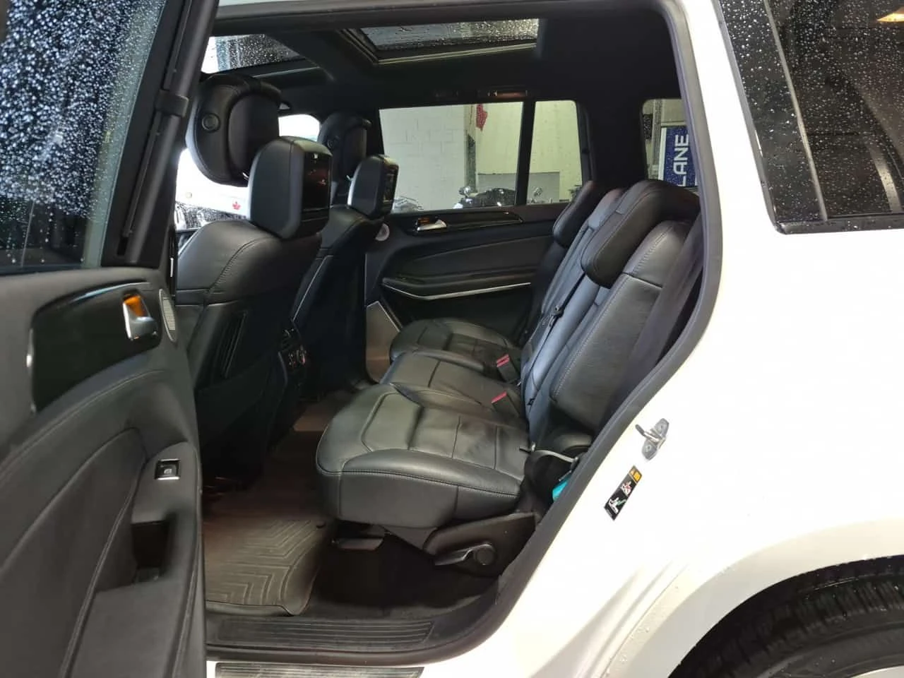 Mercedes-Benz GLS 500 * 550 * BURMESTER * ����� * ��������� *  ��������� | Mobile.bg � ����������� 12