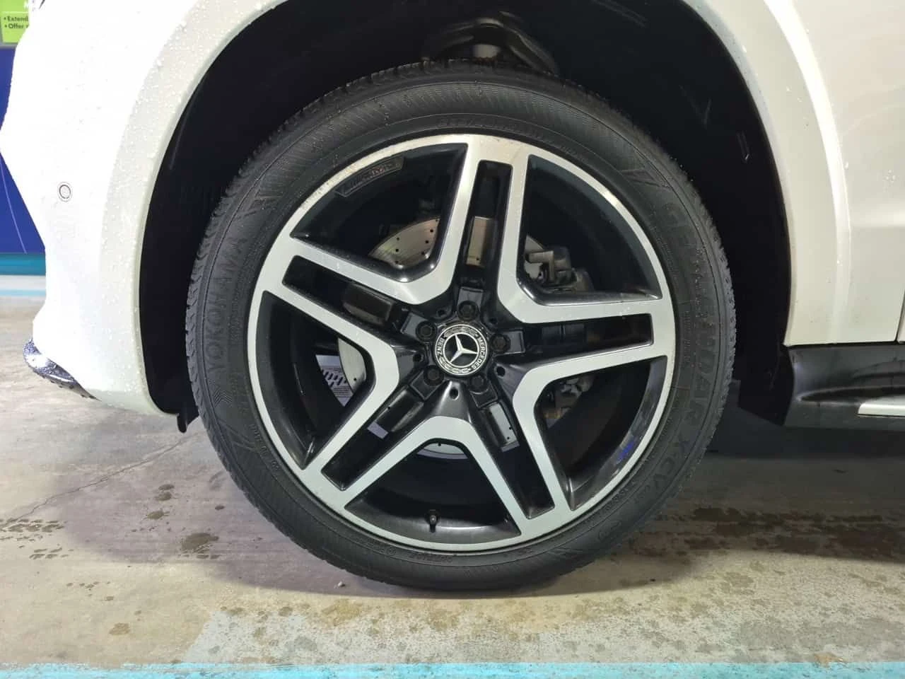 Mercedes-Benz GLS 500 * 550 * BURMESTER * ����� * ��������� *  ��������� | Mobile.bg � ����������� 6