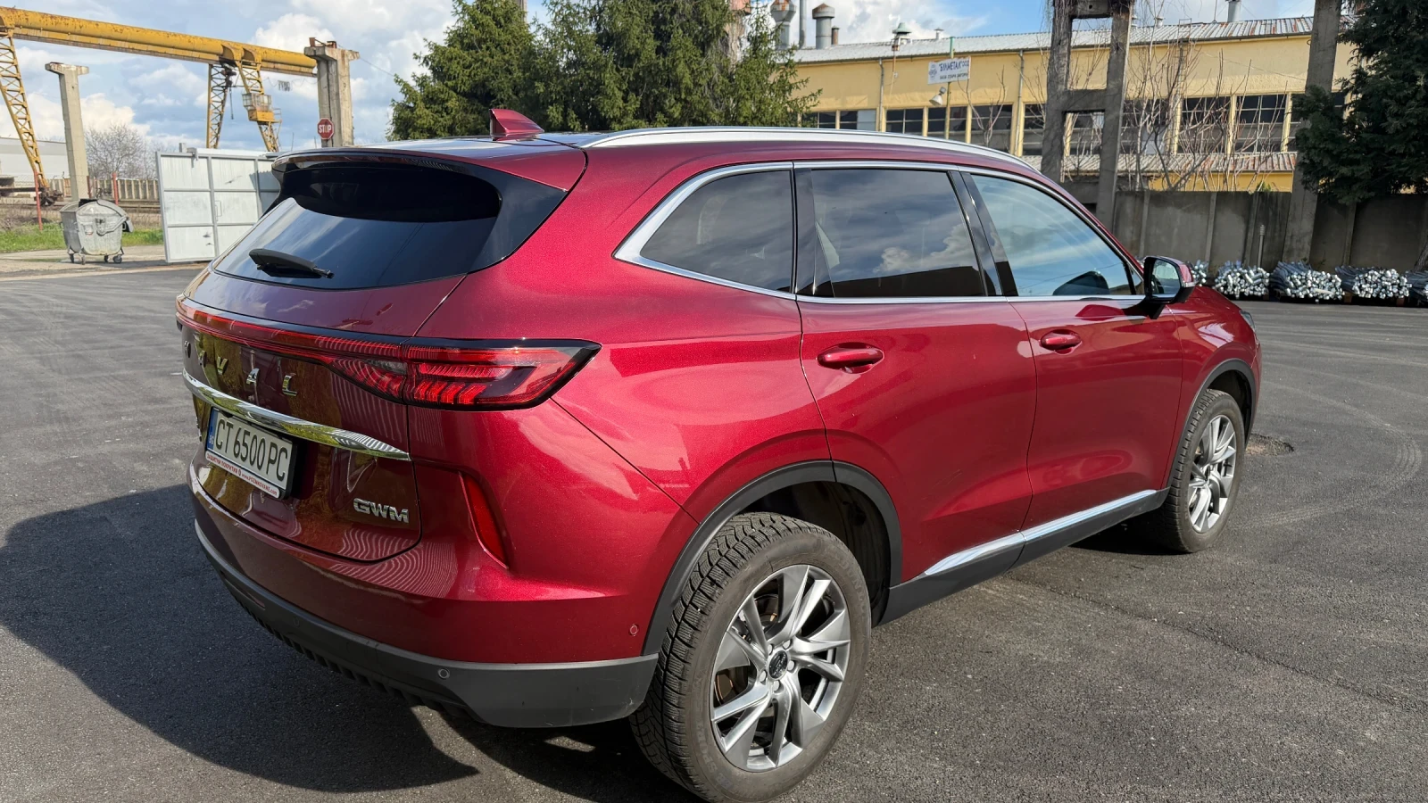 Haval H6 Supreme 4x2, снимка 4 - Автомобили и джипове - 54120182