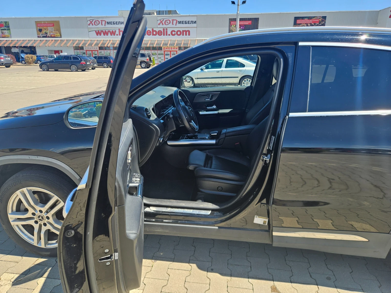 Mercedes-Benz GLA 250, снимка 16 - Автомобили и джипове - 54298140