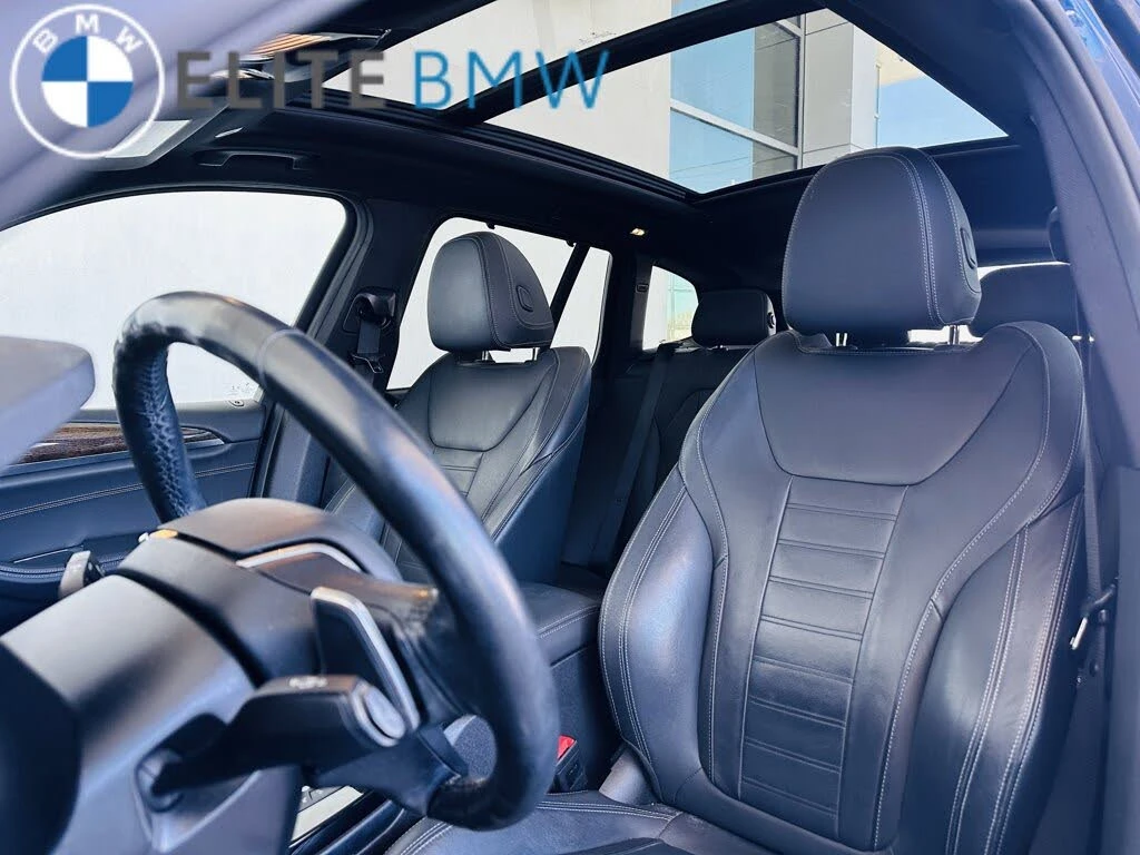 BMW X3 * X-DRIVE30I* ПРЕДСТАВИТЕЛСТВО* КРАЙНА* ЦЕНА* , снимка 13 - Автомобили и джипове - 54355797