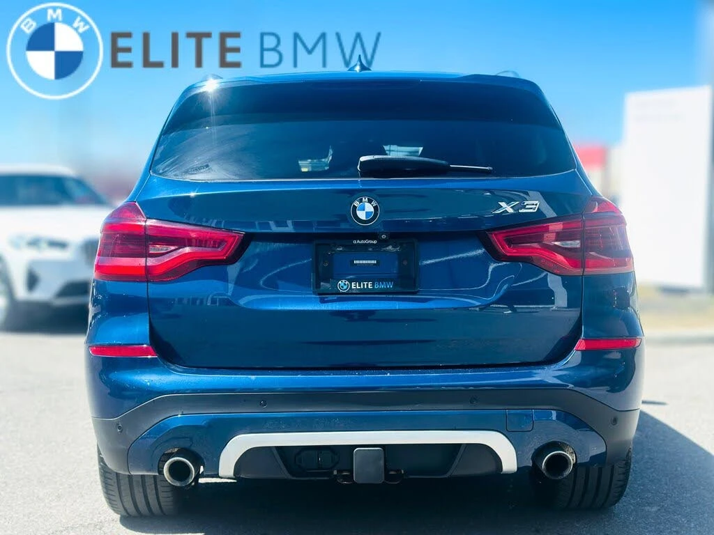 BMW X3 * X-DRIVE30I* ПРЕДСТАВИТЕЛСТВО* КРАЙНА* ЦЕНА* , снимка 5 - Автомобили и джипове - 54355797