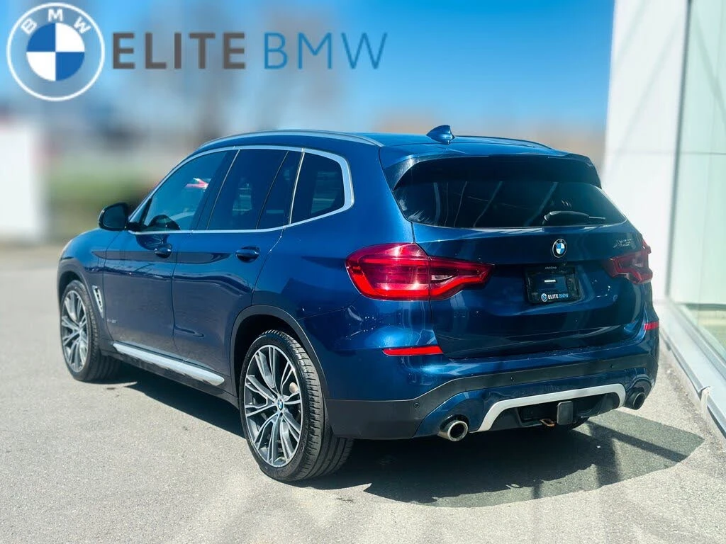 BMW X3 * X-DRIVE30I* ПРЕДСТАВИТЕЛСТВО* КРАЙНА* ЦЕНА* , снимка 6 - Автомобили и джипове - 54355797