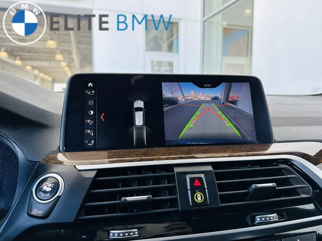 BMW X3 * X-DRIVE30I* ПРЕДСТАВИТЕЛСТВО* КРАЙНА* ЦЕНА* , снимка 12 - Автомобили и джипове - 54355797