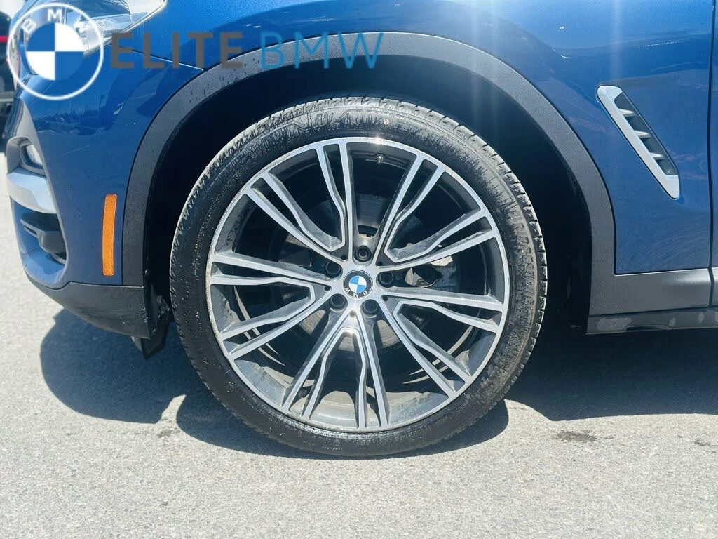 BMW X3 * X-DRIVE30I* ПРЕДСТАВИТЕЛСТВО* КРАЙНА* ЦЕНА* , снимка 9 - Автомобили и джипове - 54355797