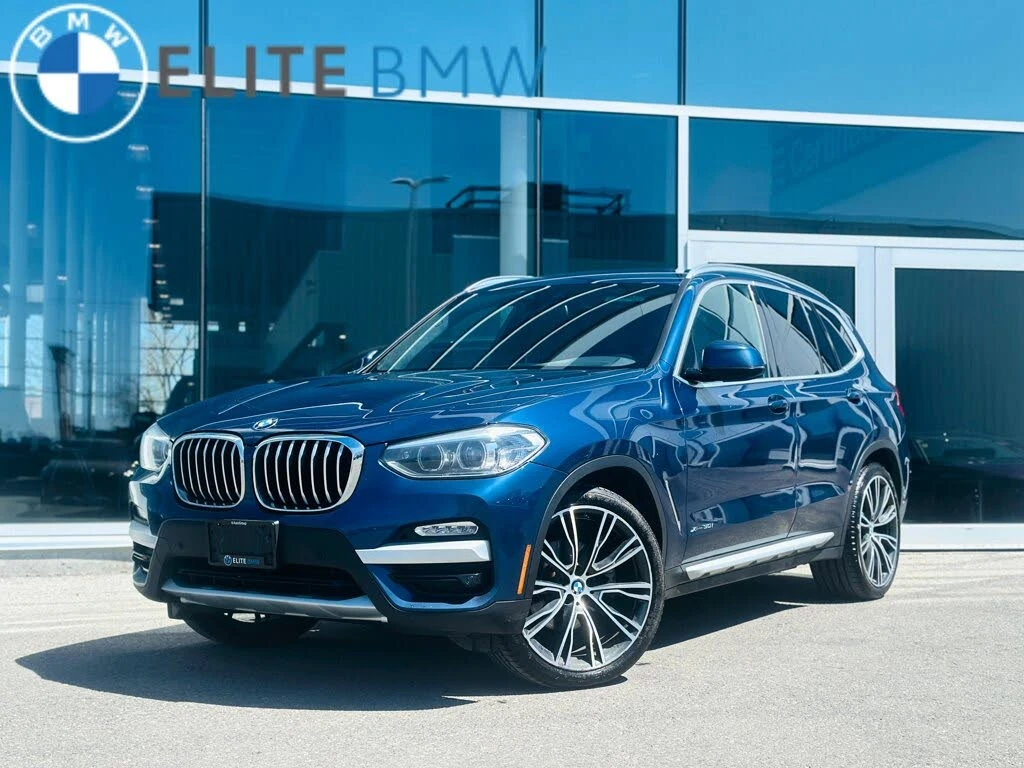 BMW X3 * X-DRIVE30I* ПРЕДСТАВИТЕЛСТВО* КРАЙНА* ЦЕНА* 