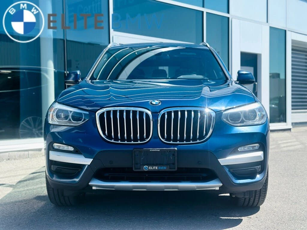 BMW X3 * X-DRIVE30I* ПРЕДСТАВИТЕЛСТВО* КРАЙНА* ЦЕНА* , снимка 2 - Автомобили и джипове - 54355797