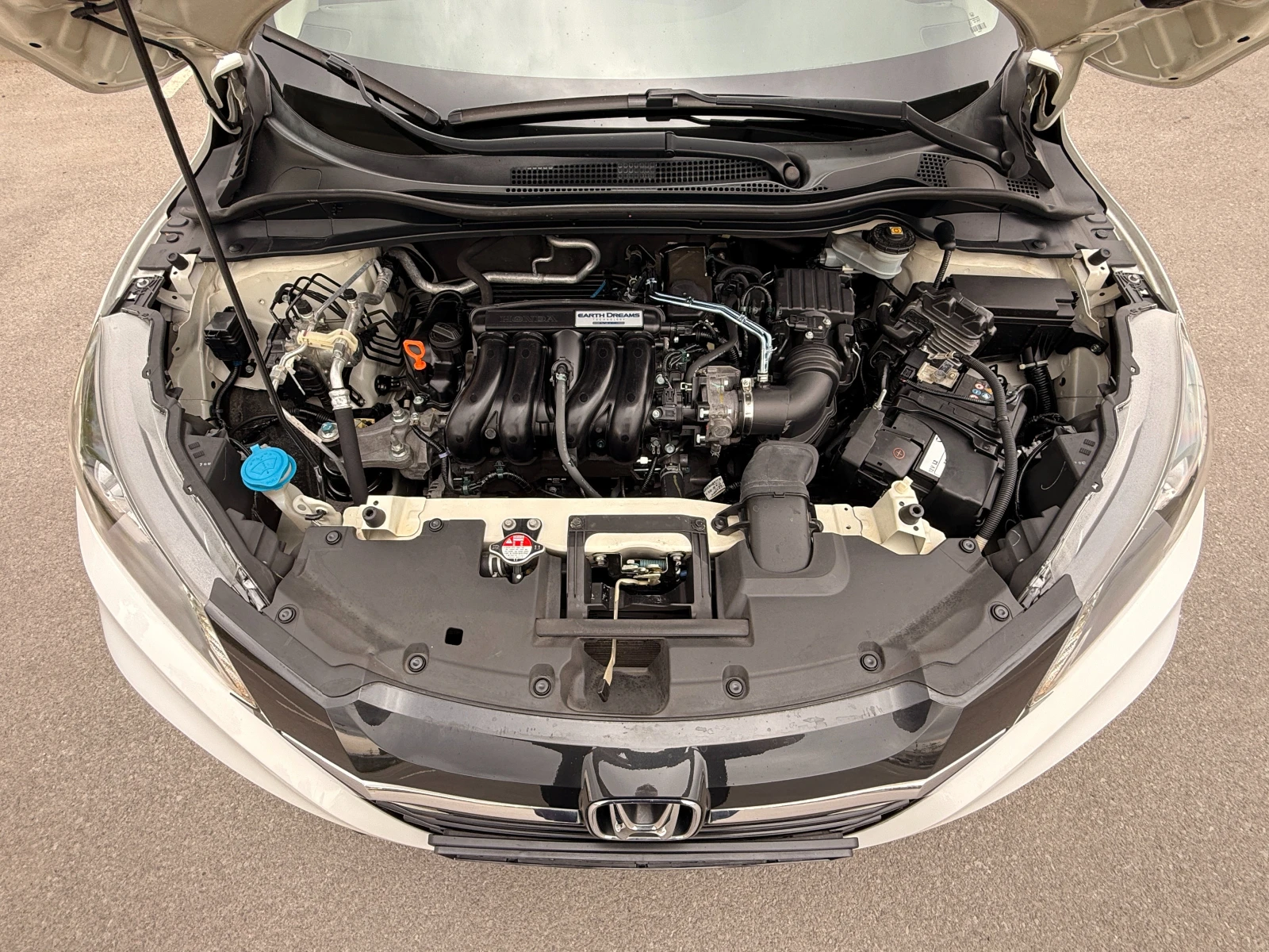 Honda Hr-v 1.5I-VTEC* NAVI* ПОДГРЕВ* 128000km* , снимка 15 - Автомобили и джипове - 54454094