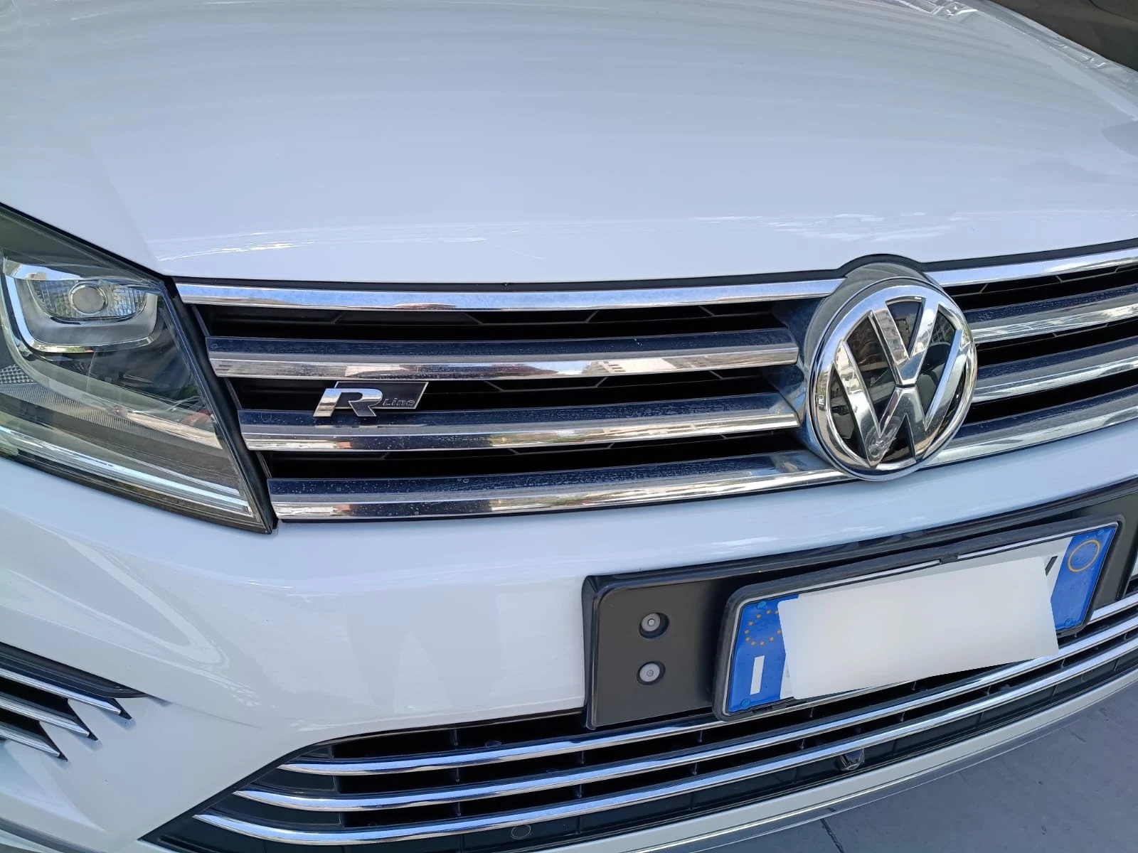 VW Touareg 3.0 TDI tiptronic BlueMotion Technology, снимка 5 - Автомобили и джипове - 54654402