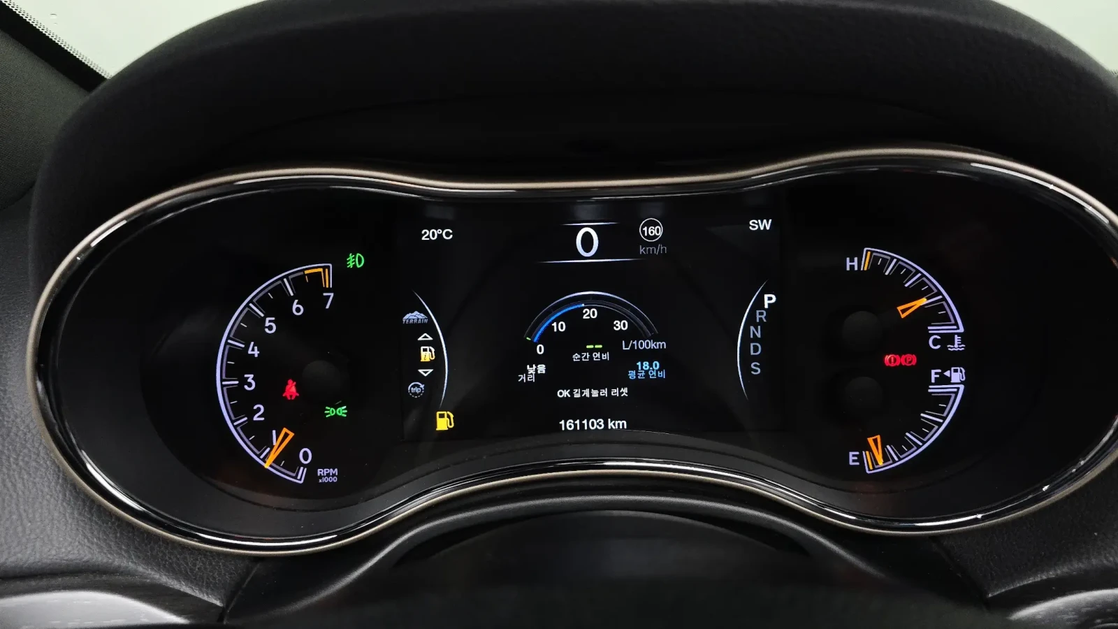 Jeep Grand cherokee 3.6* LIMITED* ПОДГРЕВИ* ОБДУХ* ПАНО* CAM* , снимка 7 - Автомобили и джипове - 55087052