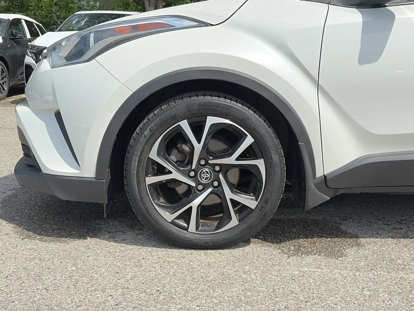Toyota C-HR LE PREMIUM LUXURY | Mobile.bg � ����������� 10