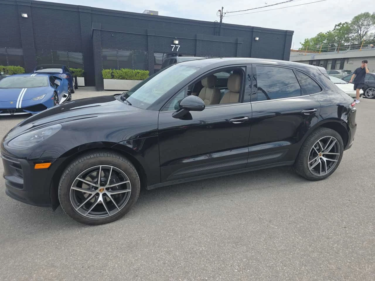 Porsche Macan * AWD * АВТОКРЕДИТ БЕЗ ПЪРВОНАЧАЛНА ВНОСКА* , снимка 2 - Автомобили и джипове - 55239219