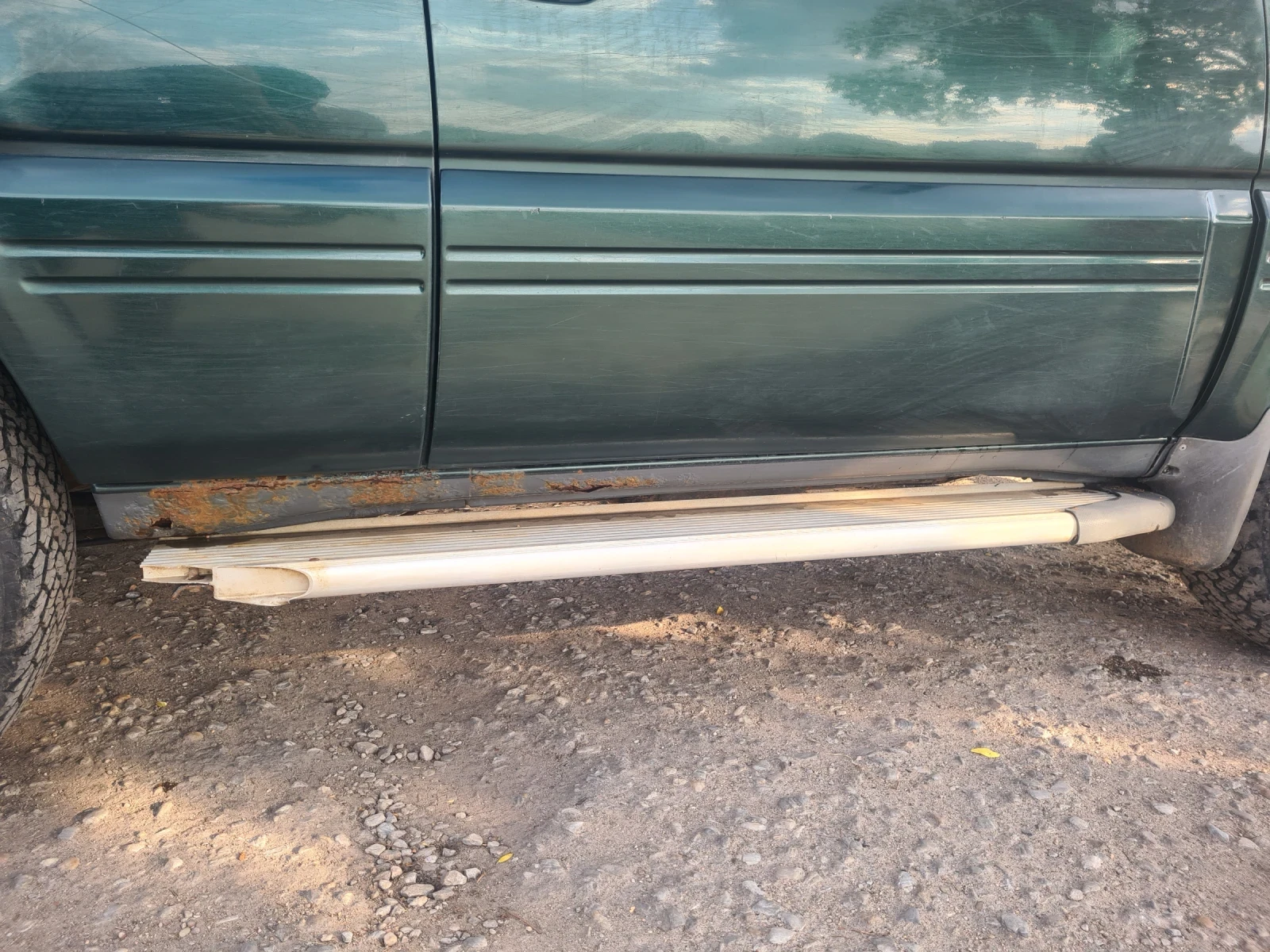 Nissan Terrano, снимка 5 - Автомобили и джипове - 55267233