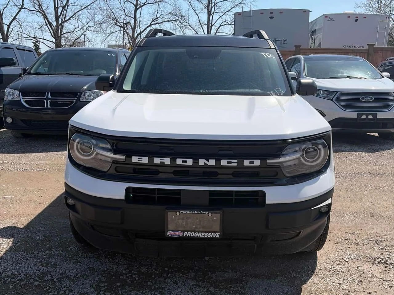 Ford Bronco * Outer Banks * CARFAX * ЦЕНА ДО БГ, снимка 4 - Автомобили и джипове - 55322943