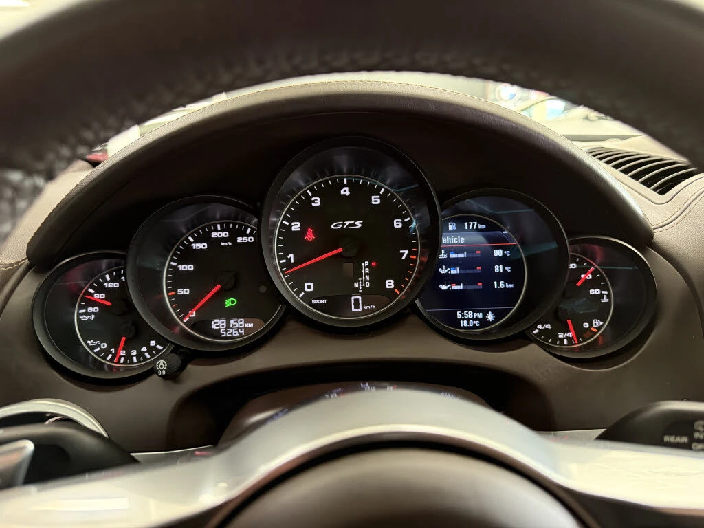 Porsche Cayenne GTS, снимка 13 - Автомобили и джипове - 55376454