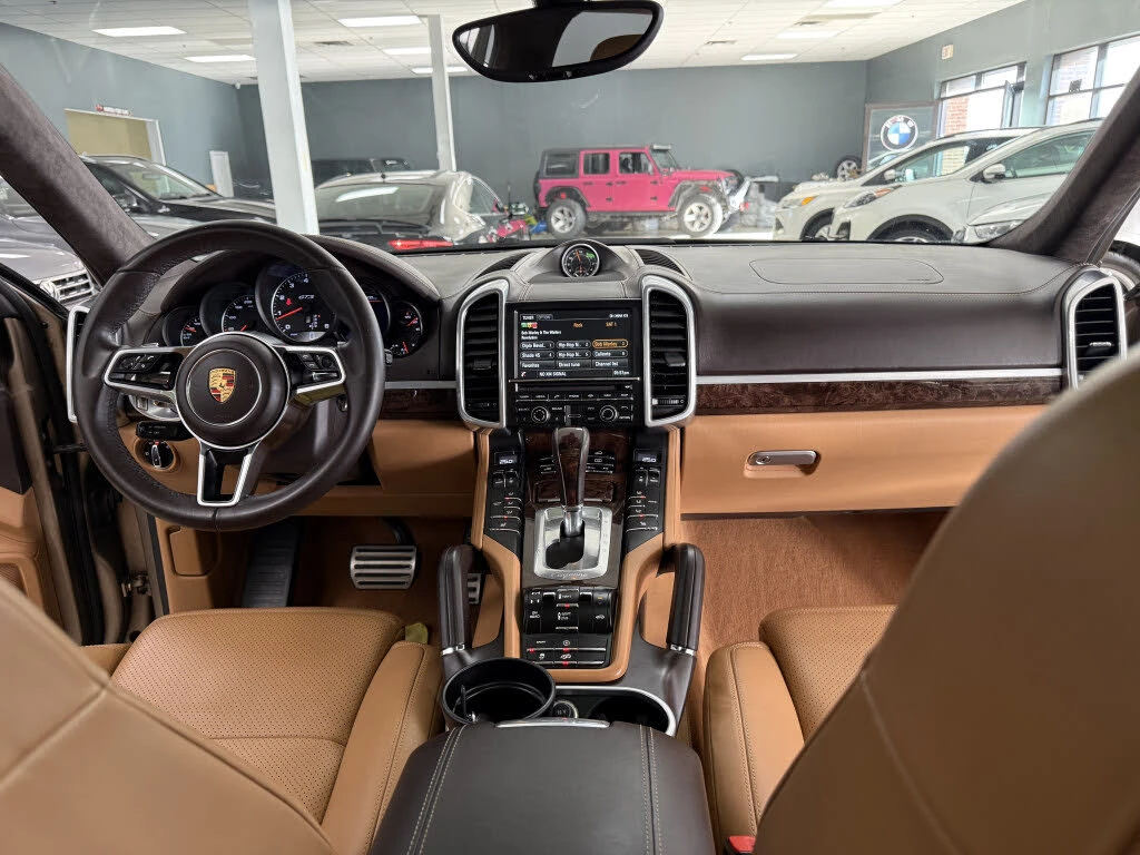Porsche Cayenne GTS, снимка 11 - Автомобили и джипове - 55376454