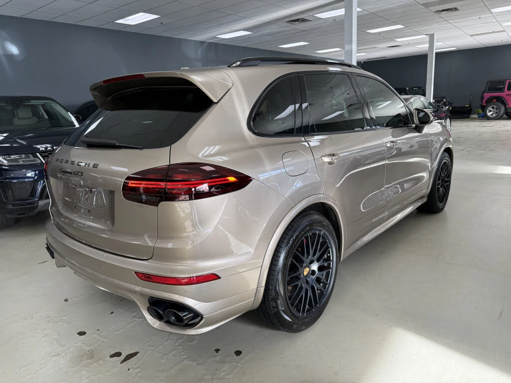 Porsche Cayenne GTS, снимка 5 - Автомобили и джипове - 55376454
