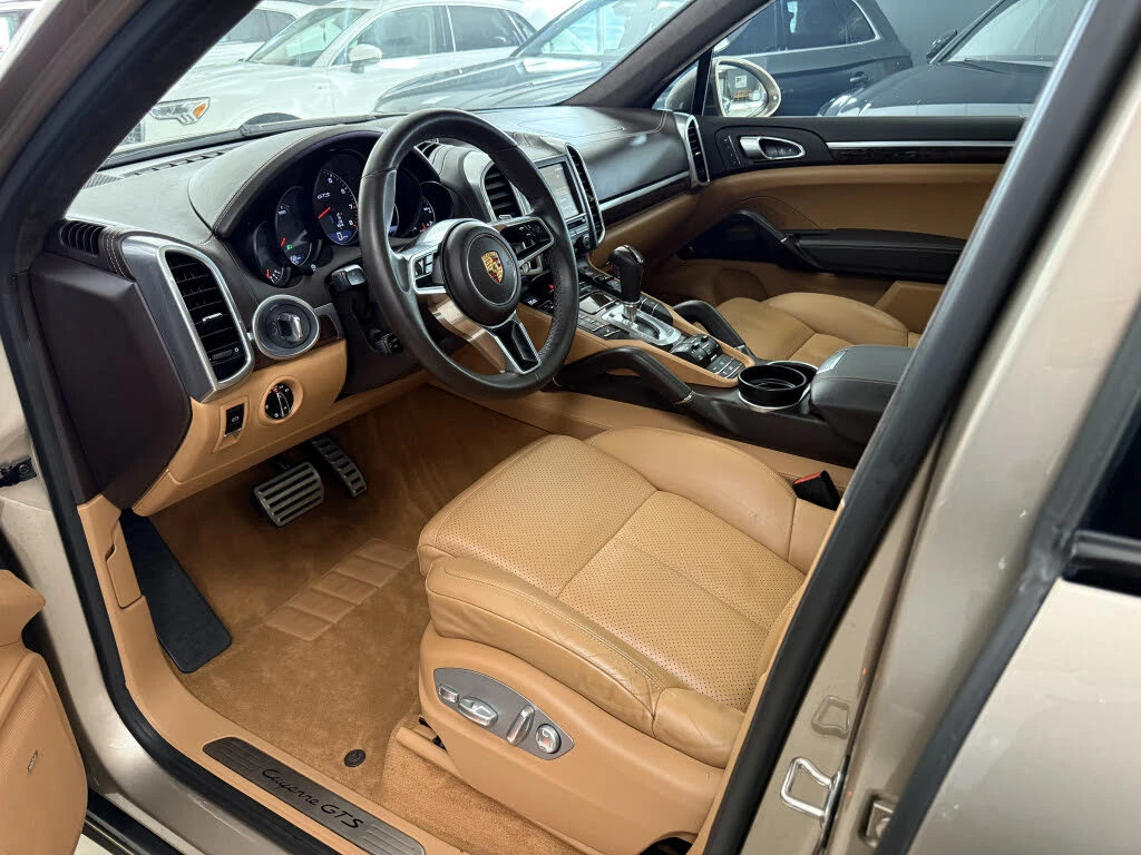 Porsche Cayenne GTS, снимка 10 - Автомобили и джипове - 55376454