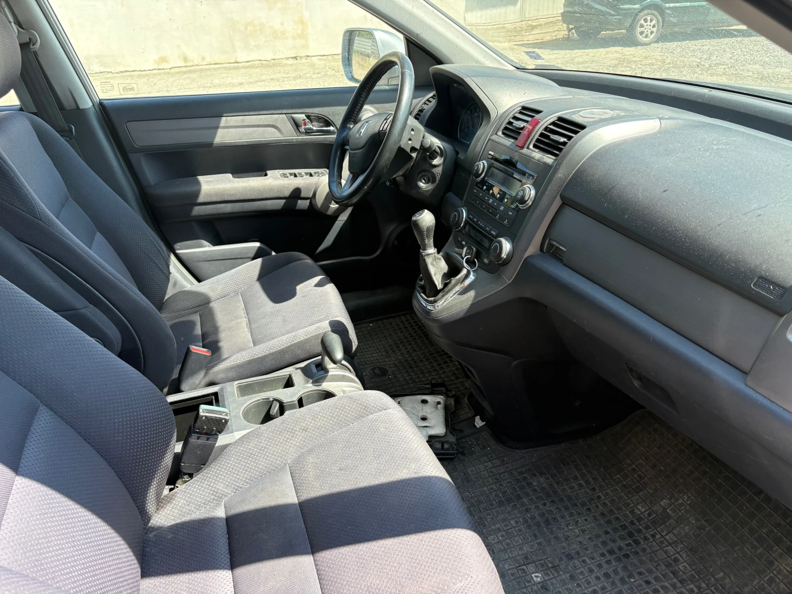 Honda Cr-v 2.2 CDI, снимка 2 - Автомобили и джипове - 55486661