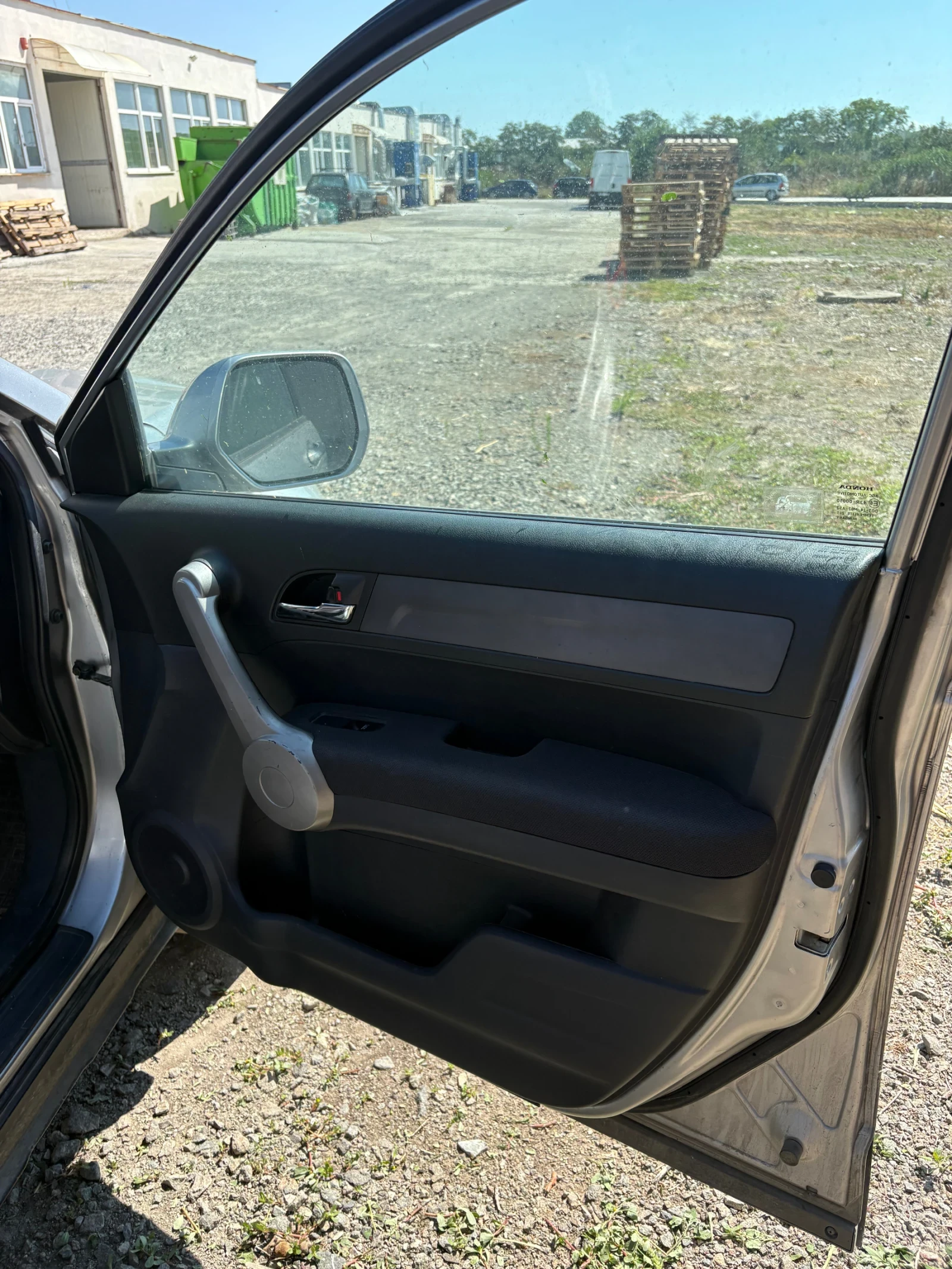 Honda Cr-v 2.2 CDI, снимка 7 - Автомобили и джипове - 55486661