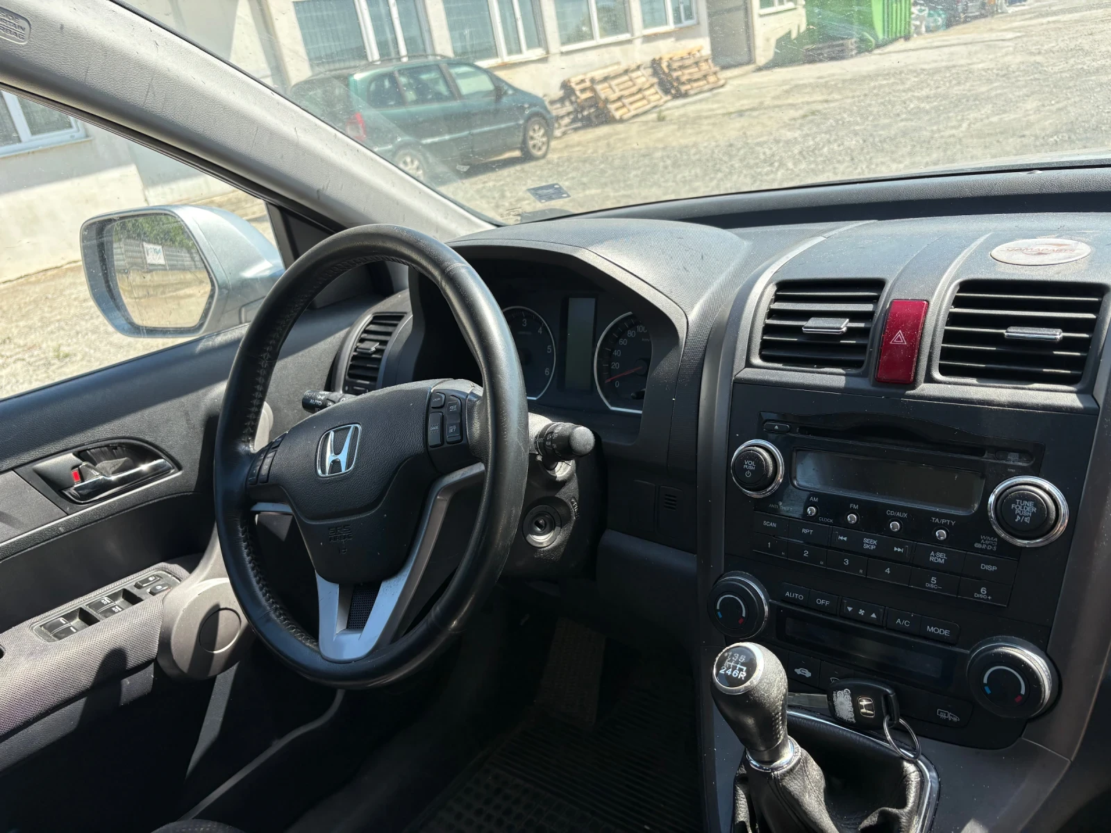 Honda Cr-v 2.2 CDI, снимка 4 - Автомобили и джипове - 55486661