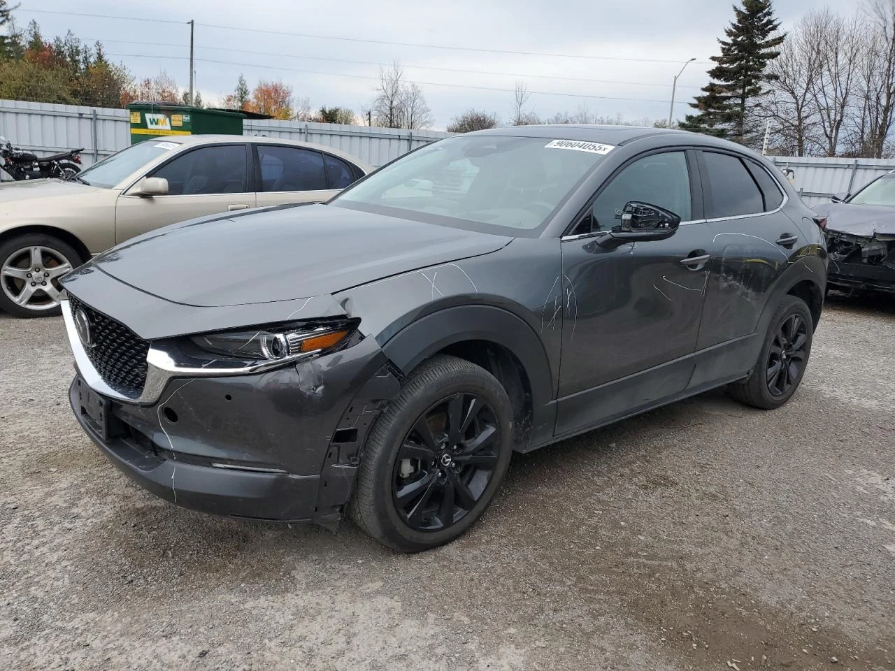 Mazda CX-30 PREMIUM* 4x4* КОЖА* ПОДГРЕВ ВОЛАН* 