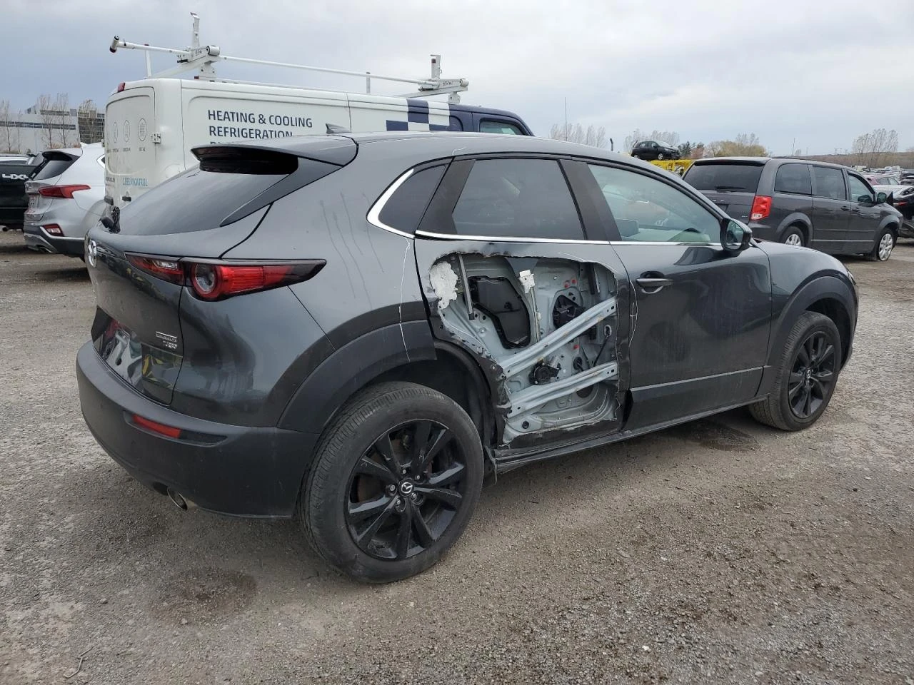 Mazda CX-30 PREMIUM* 4x4* ����* ������� �����*  | Mobile.bg � ����������� 3
