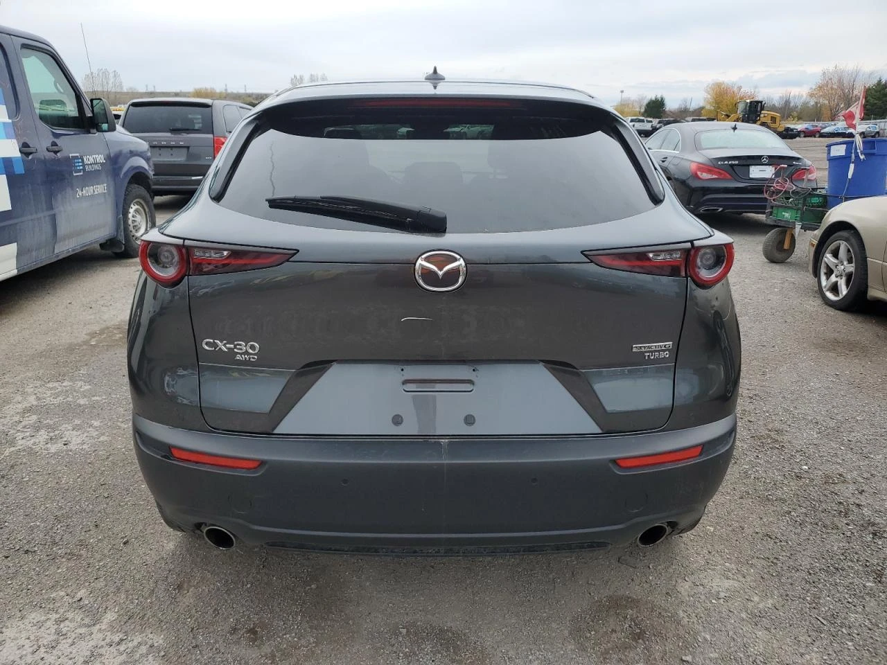 Mazda CX-30 PREMIUM* 4x4* ����* ������� �����*  | Mobile.bg � ����������� 6