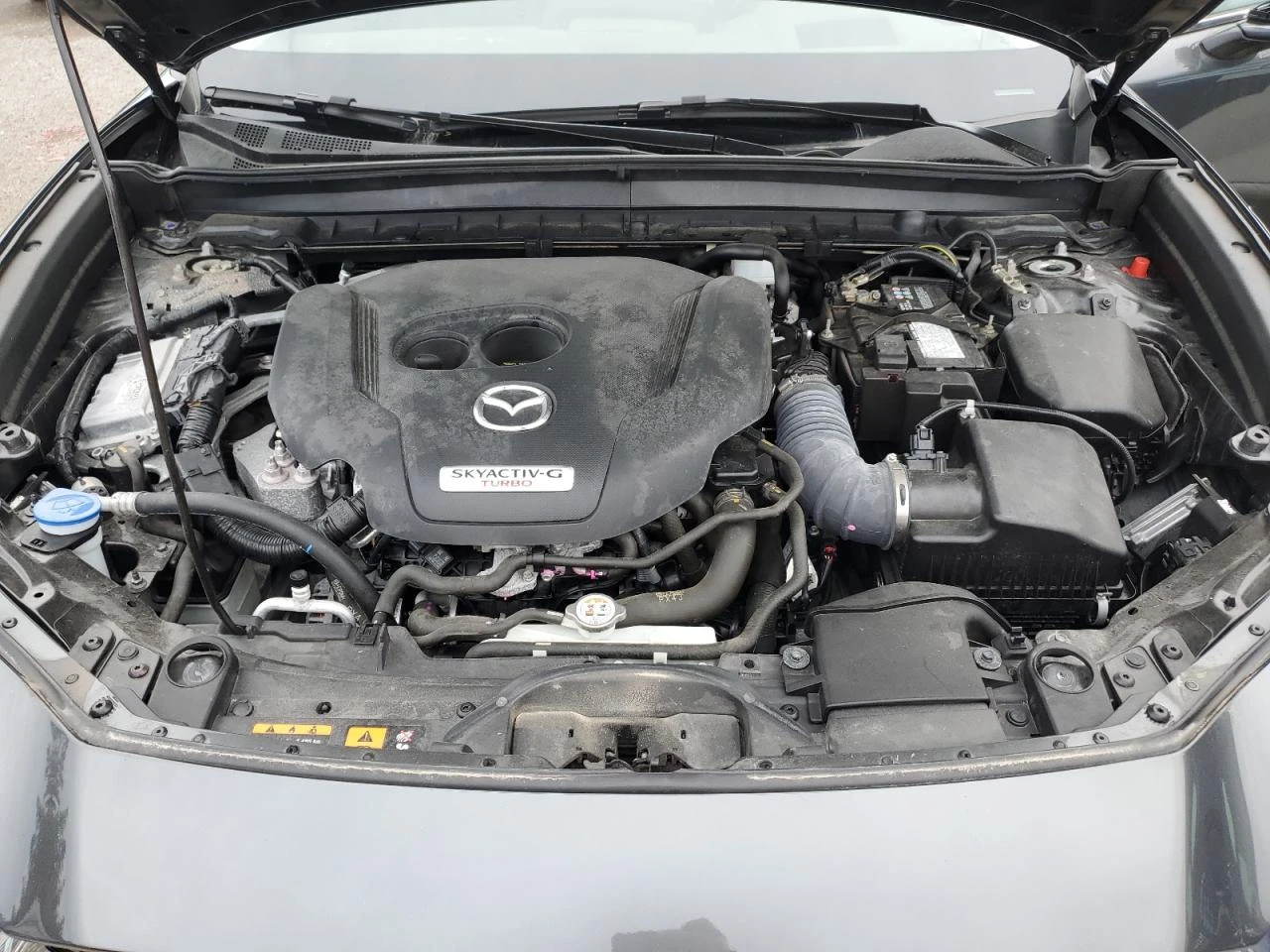 Mazda CX-30 PREMIUM* 4x4* ����* ������� �����*  | Mobile.bg � ����������� 12