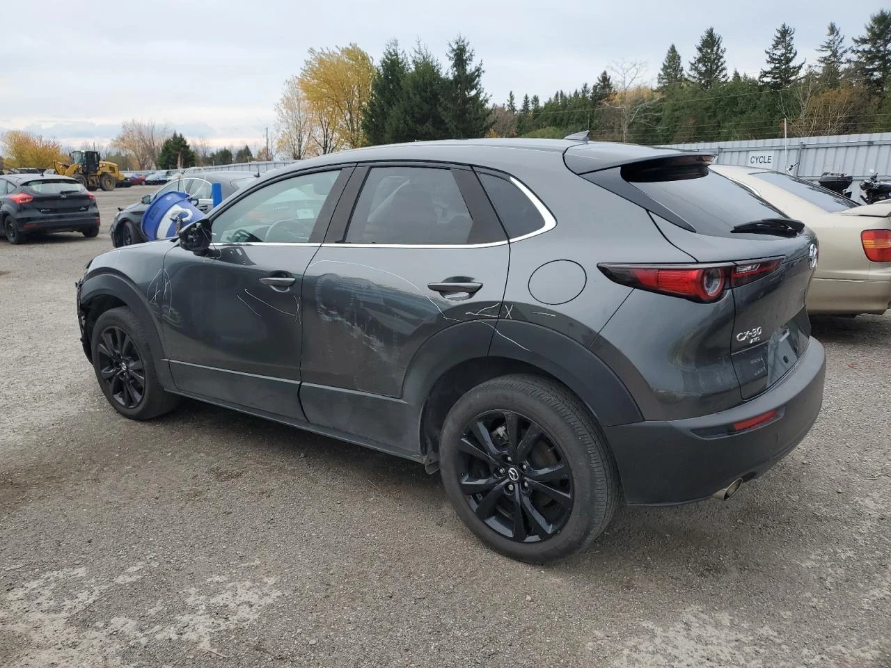 Mazda CX-30 PREMIUM* 4x4* ����* ������� �����*  | Mobile.bg � ����������� 2