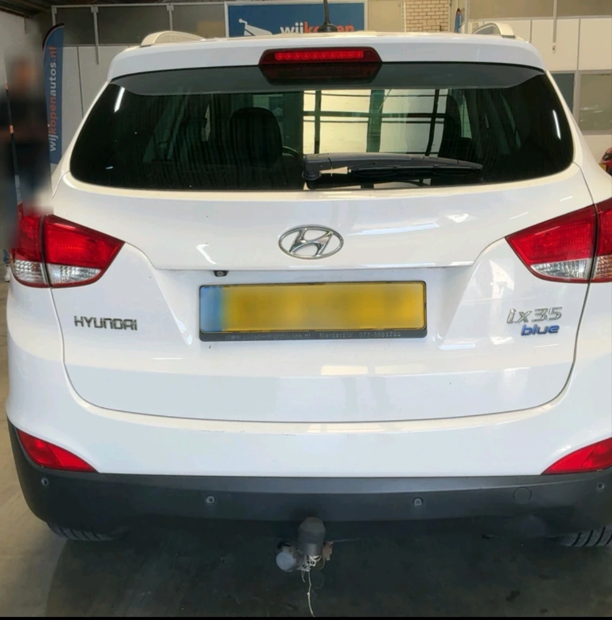Hyundai IX35 1, 6-135к.с.бензин, снимка 7 - Автомобили и джипове - 55790497