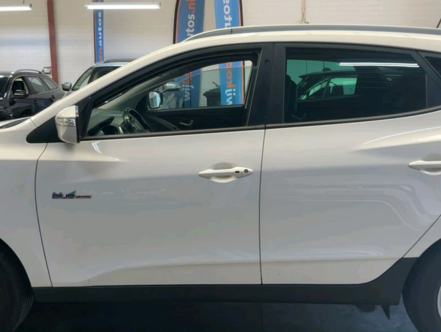 Hyundai IX35 1, 6-135к.с.бензин, снимка 8 - Автомобили и джипове - 55790497