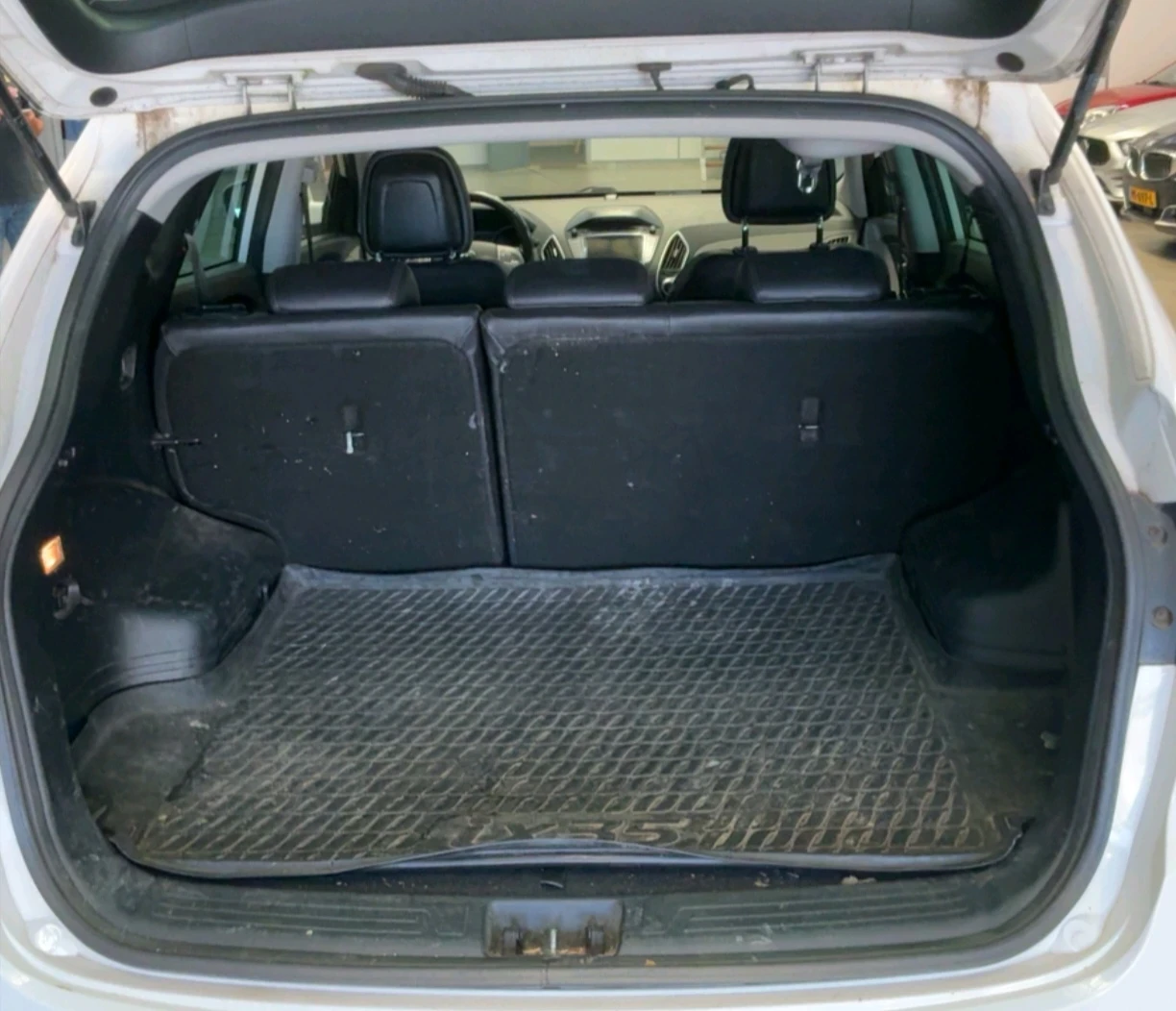 Hyundai IX35 1, 6-135к.с.бензин, снимка 12 - Автомобили и джипове - 55790497