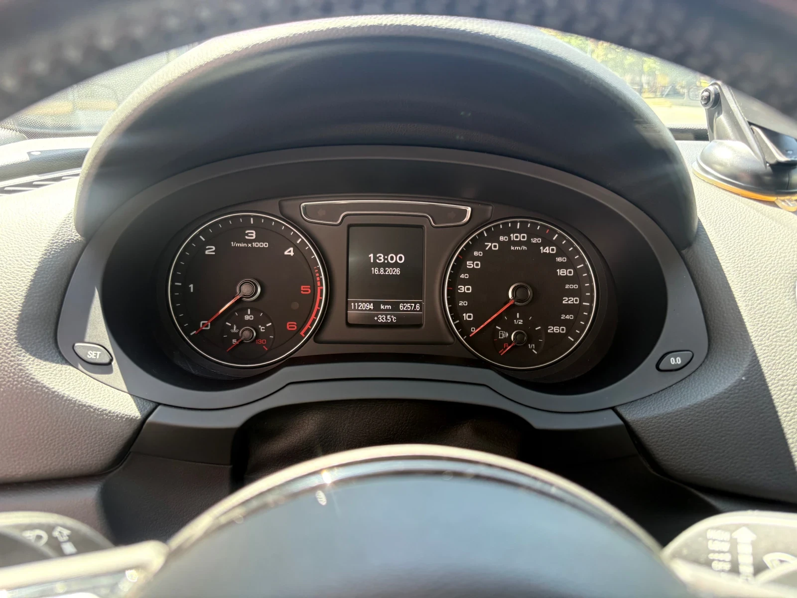 Audi Q3, снимка 9 - Автомобили и джипове - 55929202