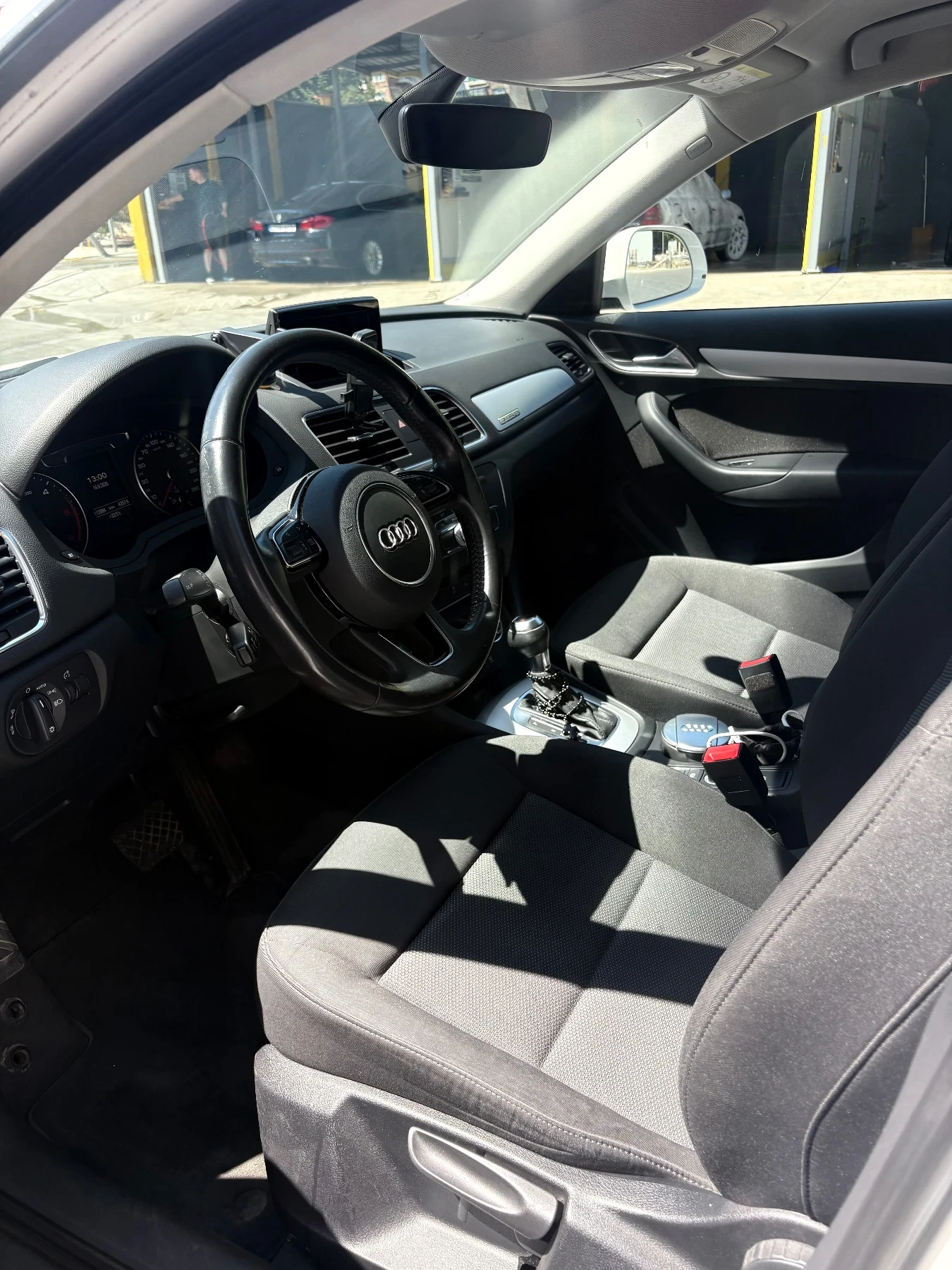 Audi Q3, снимка 5 - Автомобили и джипове - 55929202