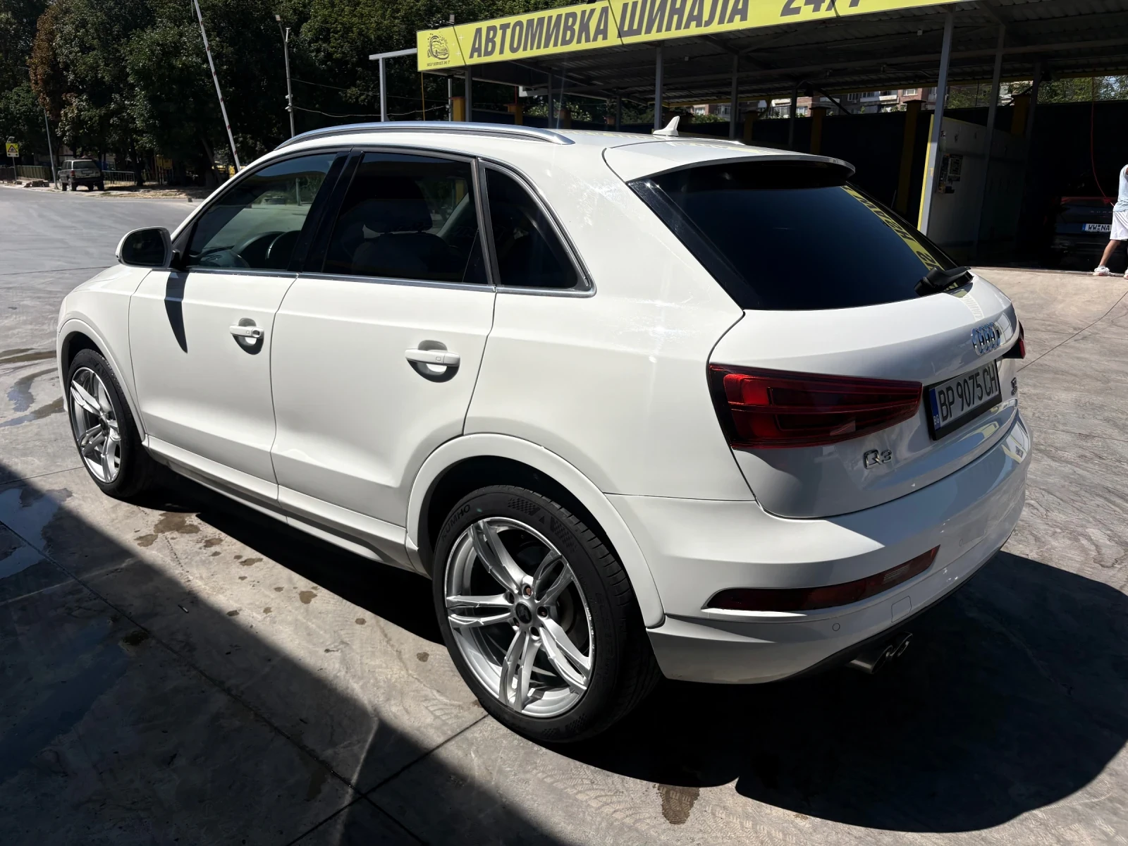 Audi Q3, снимка 11 - Автомобили и джипове - 55929202