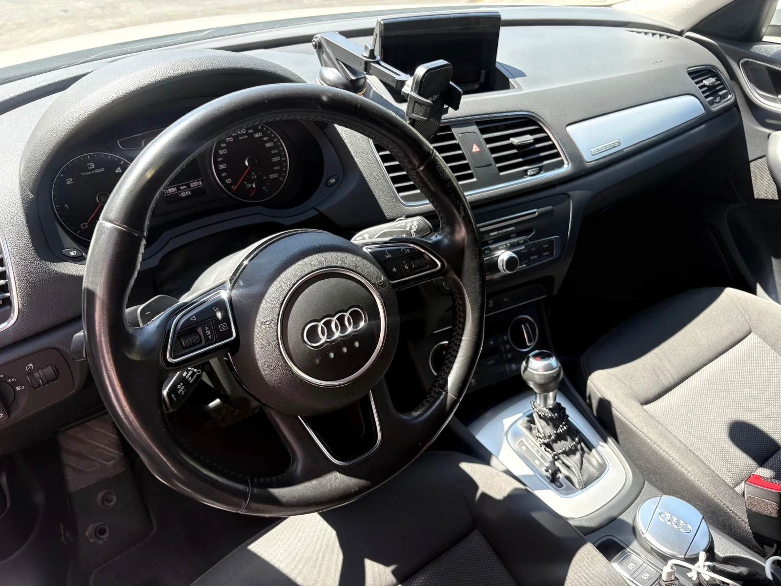 Audi Q3, снимка 6 - Автомобили и джипове - 55929202