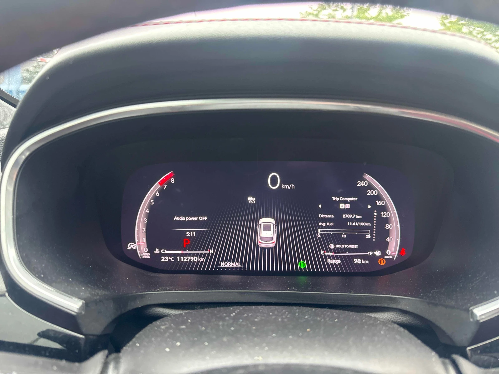 Acura Mdx * A Spec * CARFAX * ЦЕНА ДО БГ, снимка 8 - Автомобили и джипове - 56129589